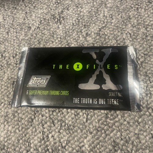 The files season tv - x, 1