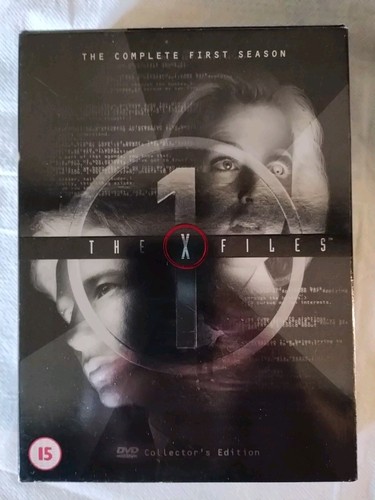 The files series - x-files,