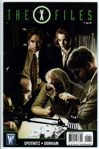 The files from - x-files,