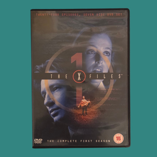 The files series - the,