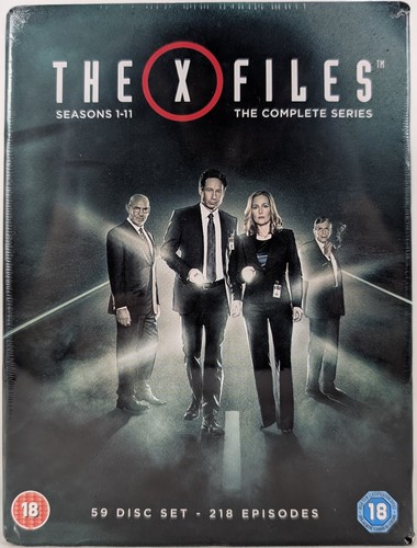The files complete - x,