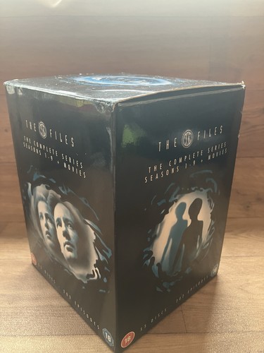 The files series 9 - series, 1-9