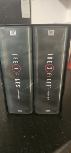 The files complete series - x-files,