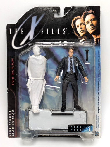 Agent mulder body trolley - +, |
