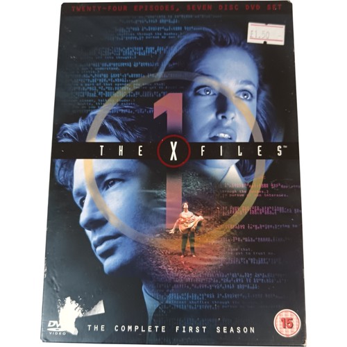 The files season - the, x-files