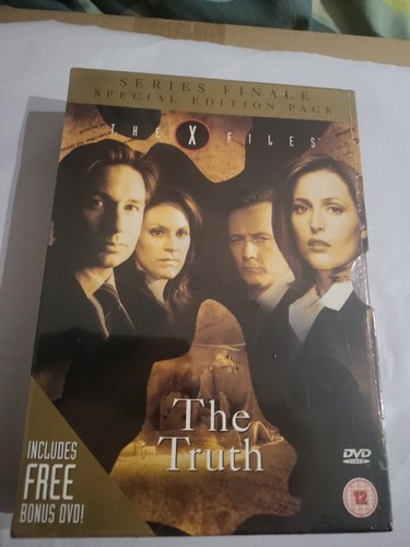 Dvd the files deadalive - dvd:, x