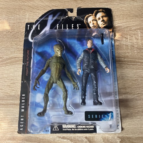 The files series scully - files,