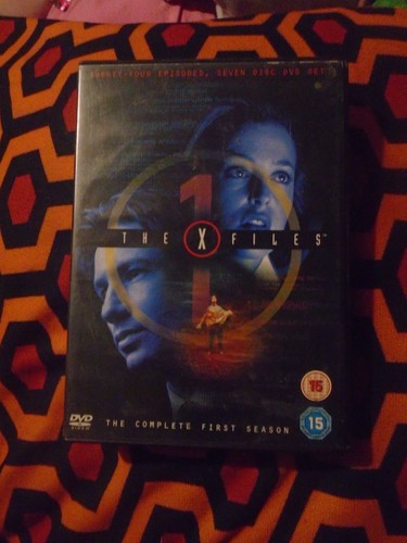 The files series - x-files, 1