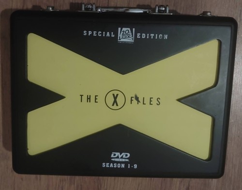 The files special edition - special,