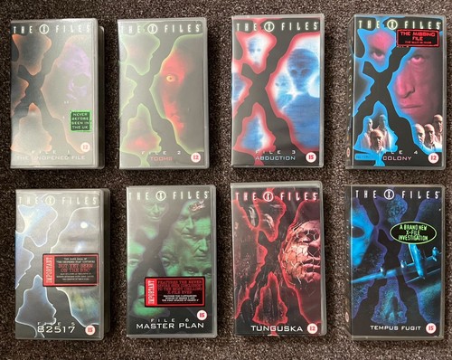 The files series - series,