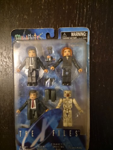Files minimates series 4 - minimates,