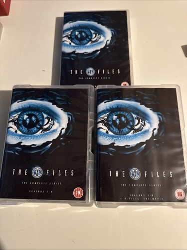 Rare the files - x, complete