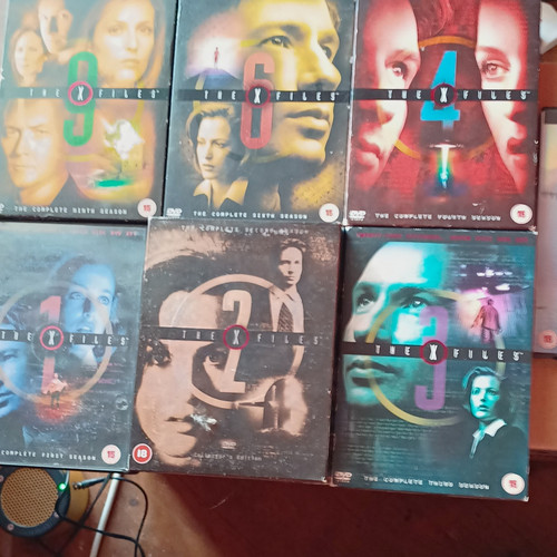 The files collector s - the, x-files