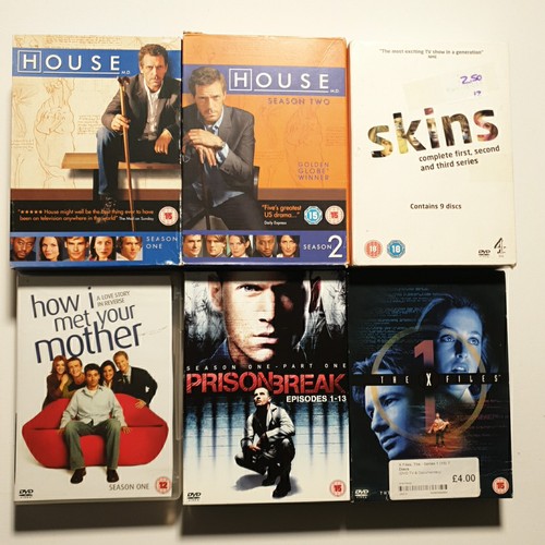 Boxset bundle joblot all - bundle,