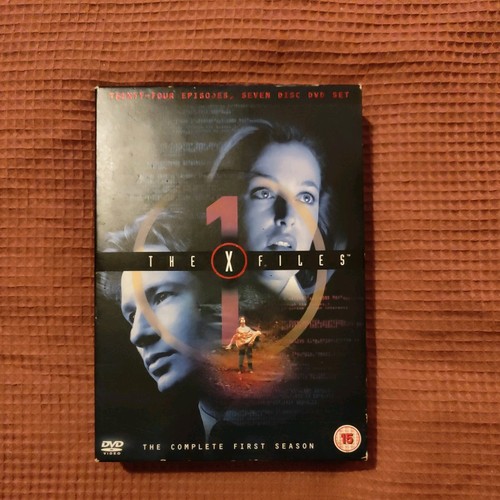 The files series - -,