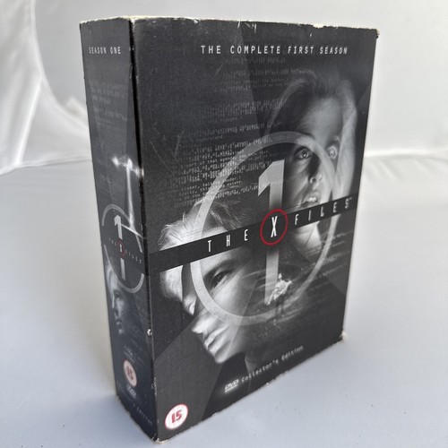 The files series 1 - -,