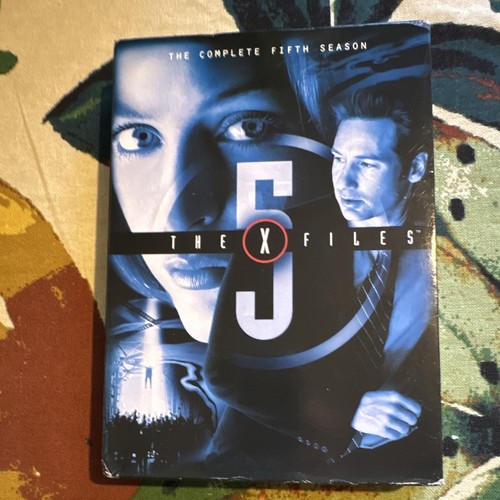 The files season - season, 5