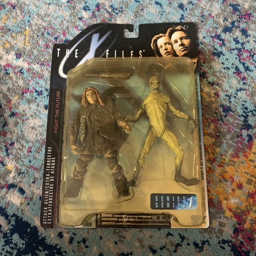 Mcfarlane toys the files - the,
