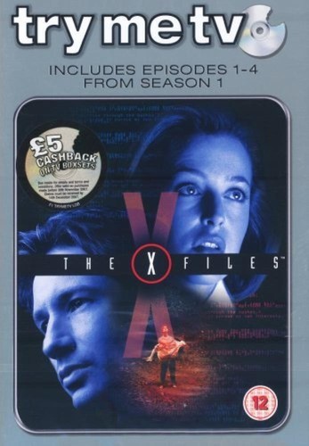 The files series 1 dvd - the,
