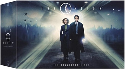 Files complete collection - x,