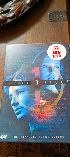 The files complete season 1 - the,