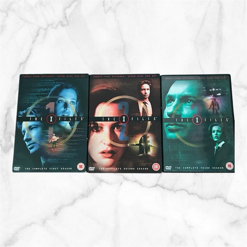 The files series 1 - series,