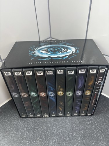 The files complete - the,