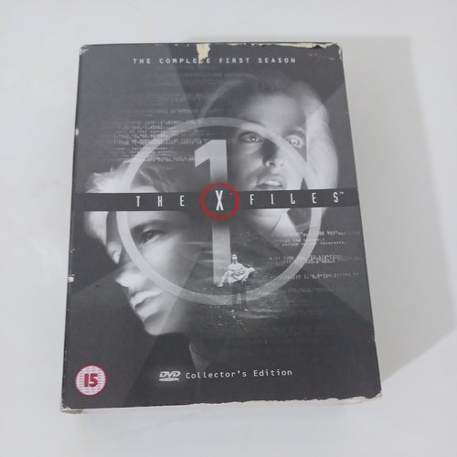 The files series 1 - the,