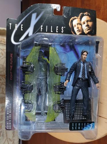 1990s the files series - the,