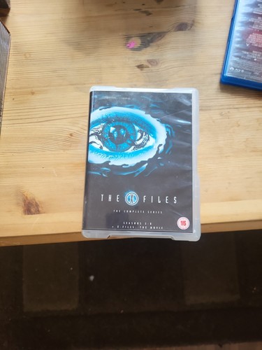 The files complete - files,