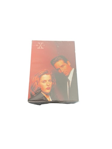 The files series tv - 3,