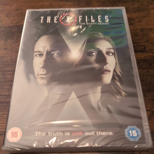 The files - the, series