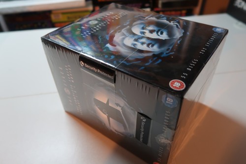 The files complete - x-files,