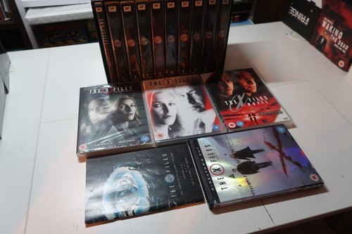 The files complete - files,