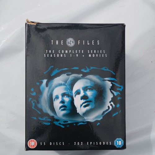 20th century fox the files - 20th,