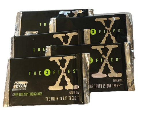 The files season - the,