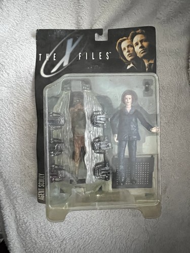 Files series agent - series, dana
