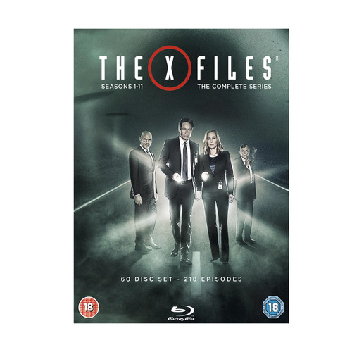 The files complete - the, files: