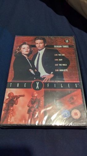 The files season three - the,