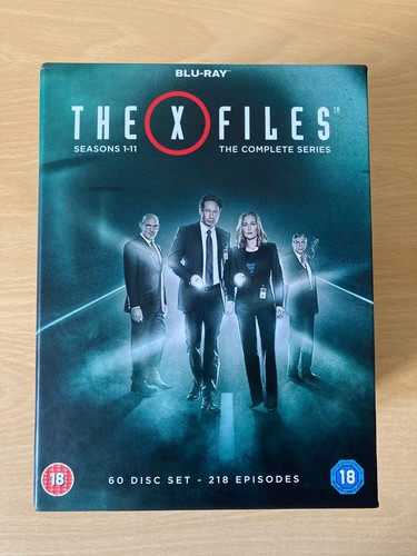 The files complete - complete, series
