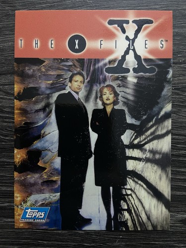 The files season - x-files, series