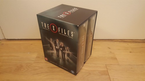The files complete series - files,