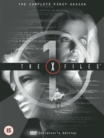 Files the series 1 - x,