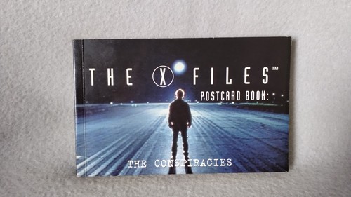 The files - x, conspiracies