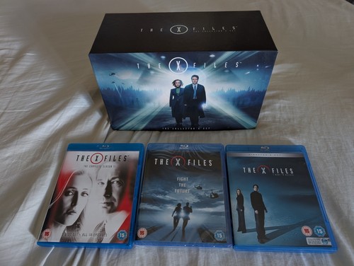 The files complete - the, series