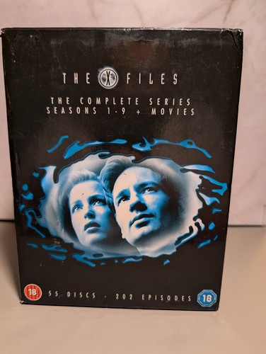 The files complete - the,