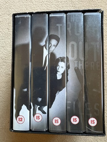 The files series box - files, set