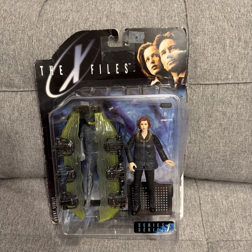The files series - files, agent