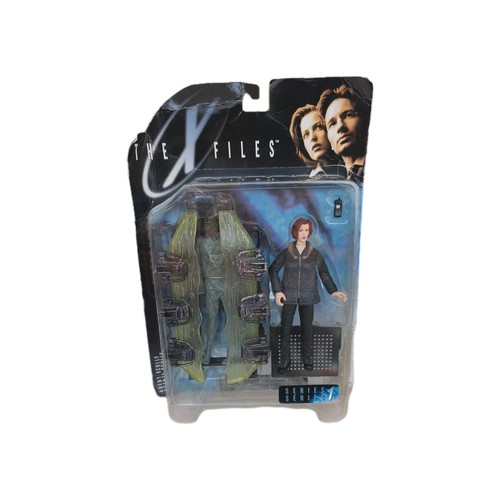 The files agent scully - the,
