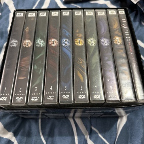 The files - x-files, complete